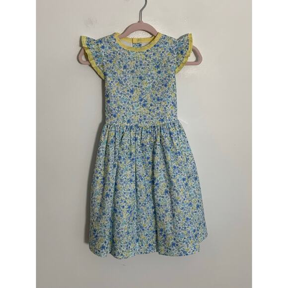 The Bailey Boys Peri Petals - Dress NWT size 4‎ - Picture 2 of 5